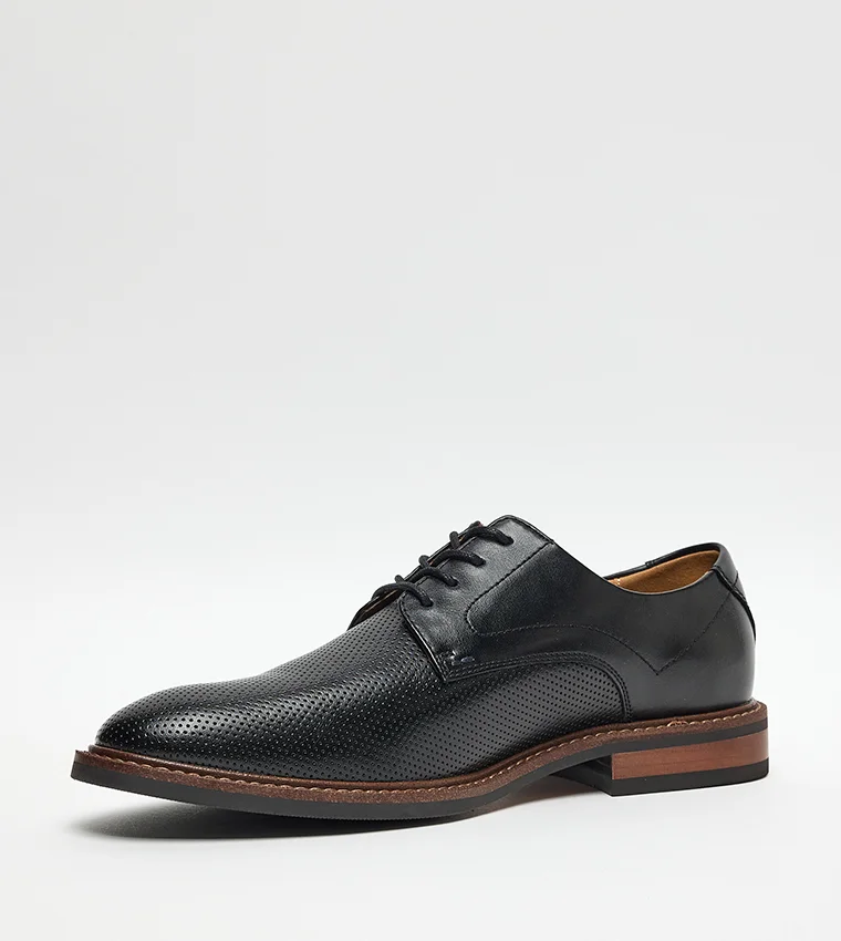 ستيف مادن Mmakai Black Men's Oxfords Shoes