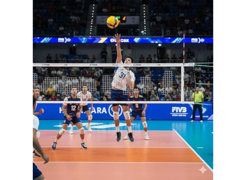 High-quality professional volleyball V300W - Image 3