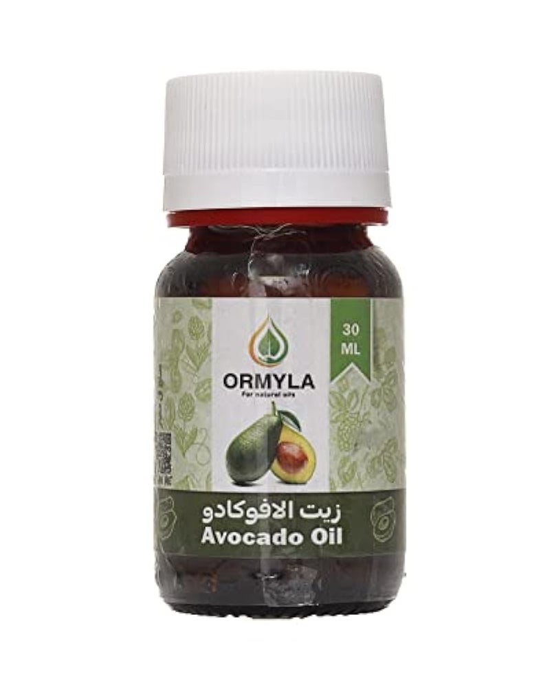 Ormella Avocado Oil for Hair and Body 30 ml