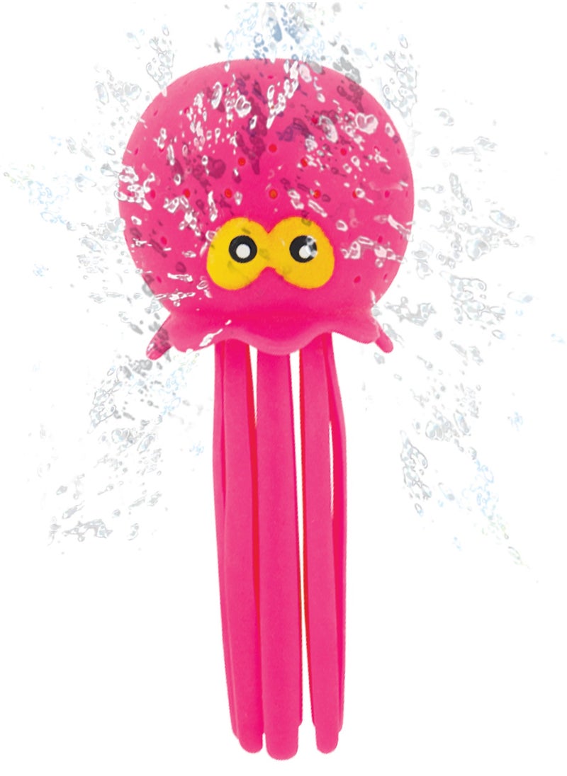 Banzai - Banzai Aqua Octopus - 3 Colours Assorted ( Pink, Green, Blue) - Image 1