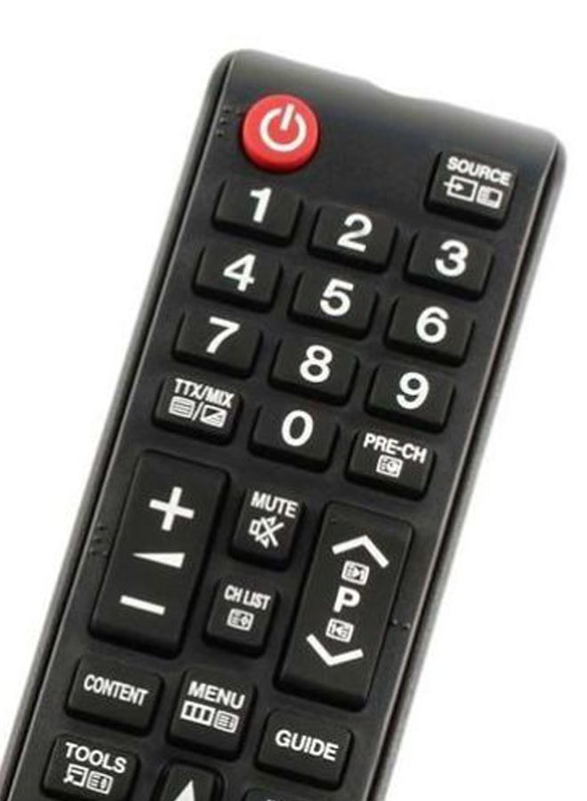 Raxoom Remote Control For Samsung TV Black - Image 2