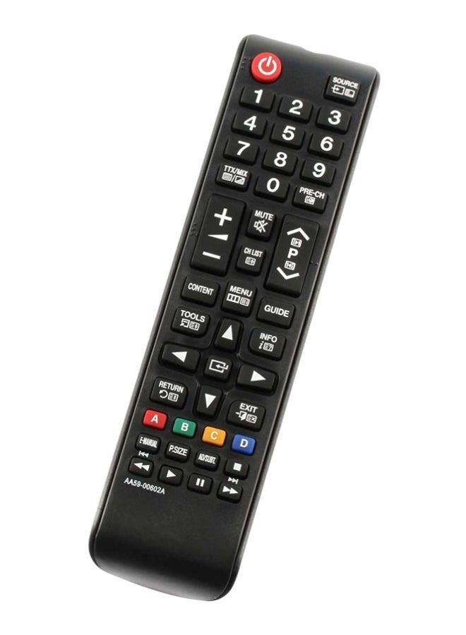 Raxoom Remote Control For Samsung TV Black - Image 1
