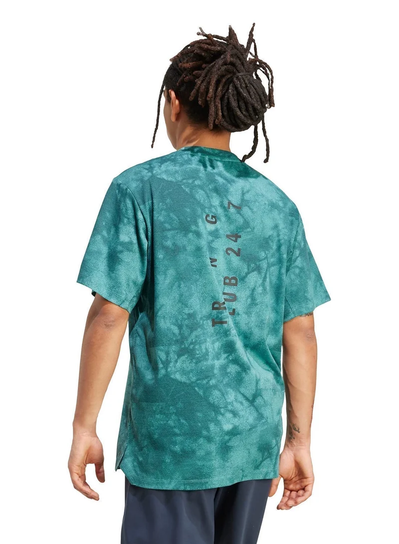 Adidas Power Graphic T-Shirt