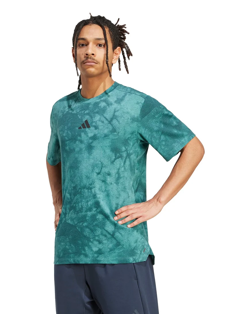 Adidas Power Graphic T-Shirt