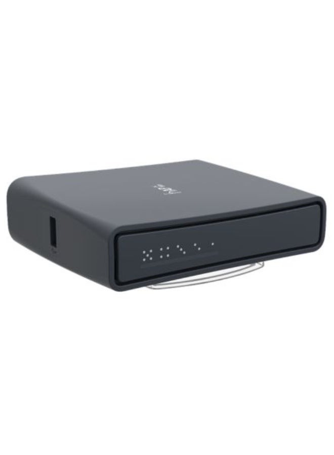 Mikro Tik MikroTik hAP ac lite TC Dual-Band WiFi Router RB952Ui-5ac2nD-TC | 2.4GHz – 5GHz | 5-Port Ethernet | USB | Tower Design - Image 4
