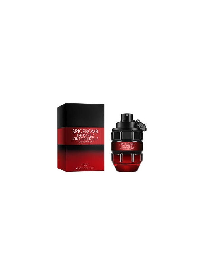 فيكتور أند رولف ماء عطر سبايس بومب انفرارد او دو تواليت 90مل  - Image 2