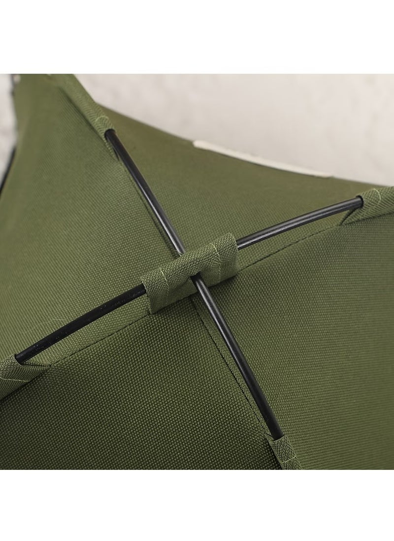 MHD Portable Pet Tent Bed Cat House Pet Products Breathable Cushions Furniture Sofa For Indoor Outdoor  - Image 3