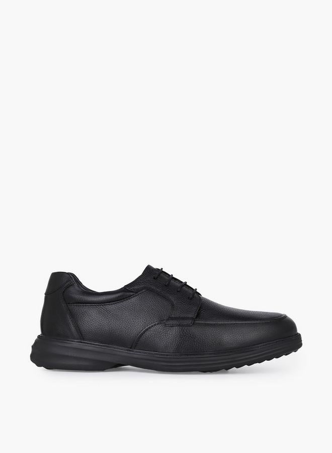 LBL by Shoexpress Men Lace-Up Derby Shoes - Image 1