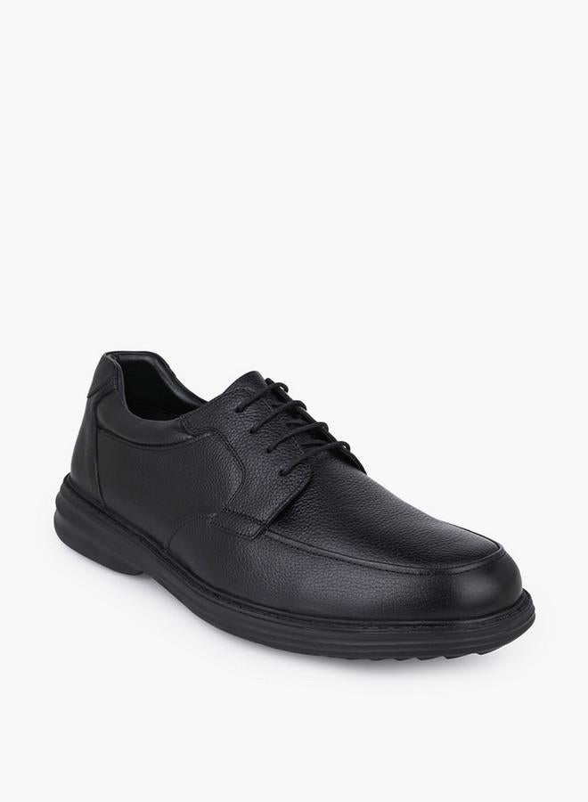 LBL by Shoexpress Men Lace-Up Derby Shoes - Image 2