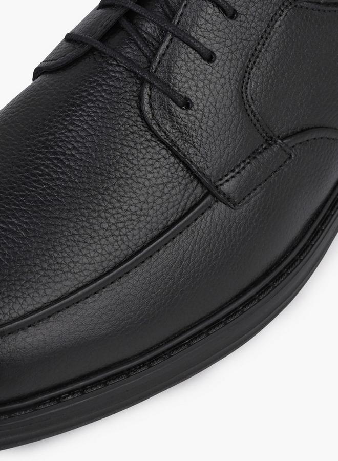 LBL by Shoexpress Men Lace-Up Derby Shoes - Image 4