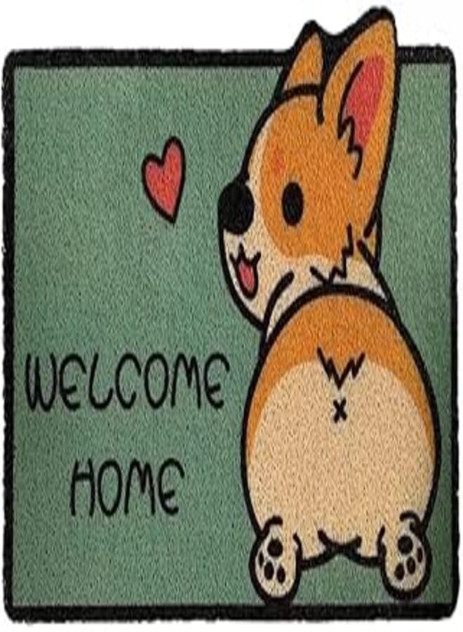 PVC Non Slip Cartoon Mat (60 x 40cm)