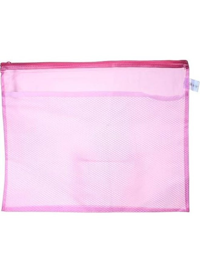 ic Zipper File A4 Size - Image 4