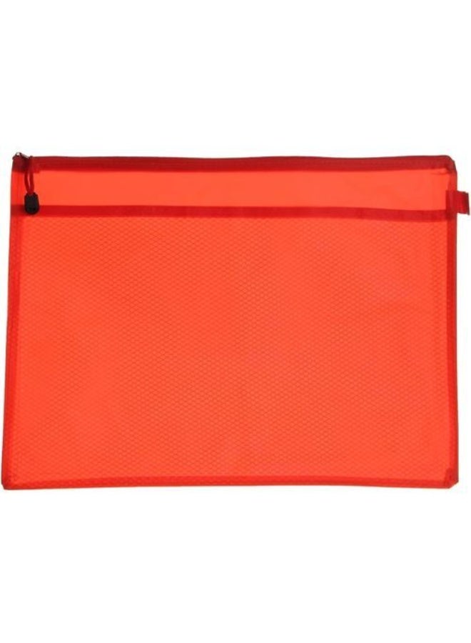 ic Zipper File A4 Size - Image 3