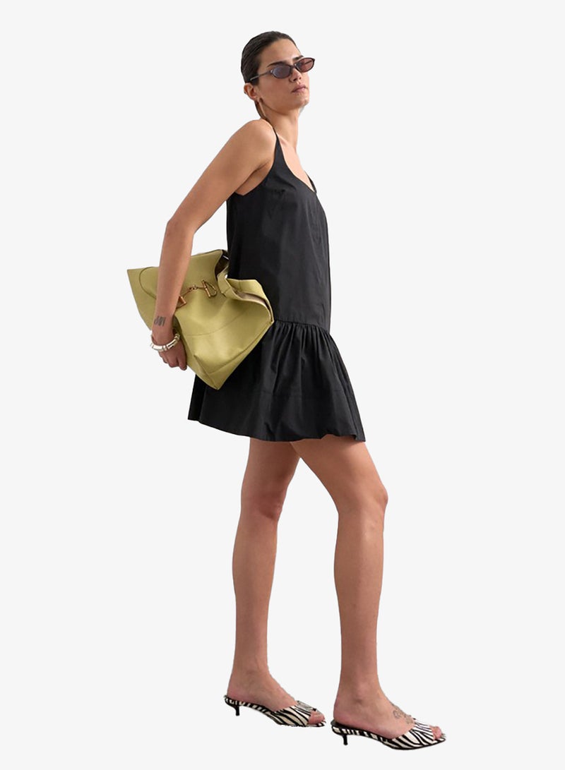 TOPSHOP Casual Sleeveless Mini Dress - Image 3