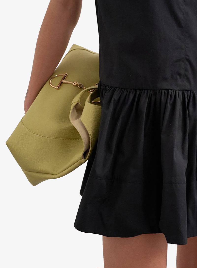 TOPSHOP Casual Sleeveless Mini Dress - Image 4