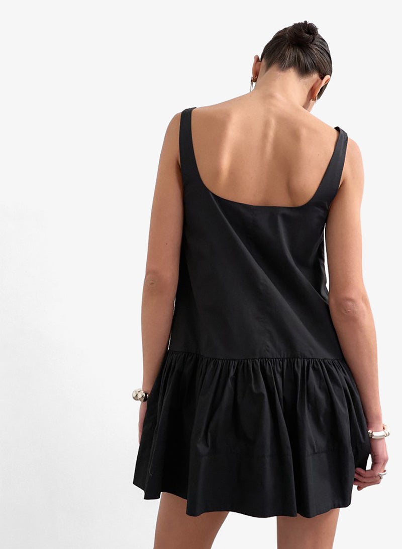 TOPSHOP Casual Sleeveless Mini Dress - Image 2