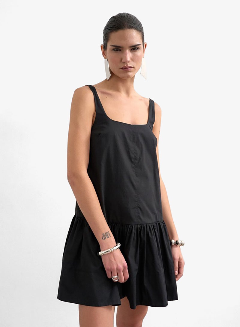 TOPSHOP Casual Sleeveless Mini Dress - Image 1