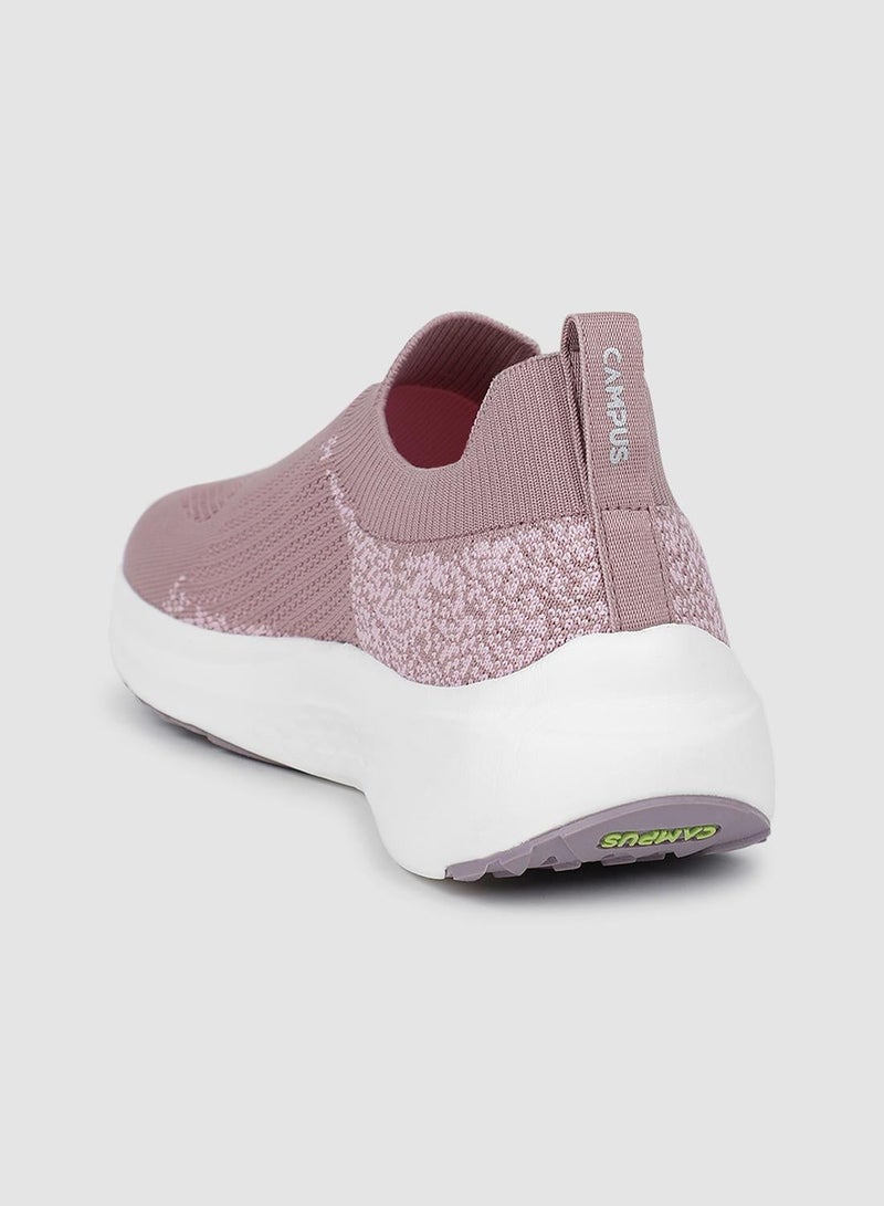 CAMPUS Women's Pink Slip On Shoes - Lightweight Shoes, Minimalist Designed for Elegance - Image 2