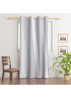 Bristol Extra Long Blackout Single Curtain 300 x 140 cm