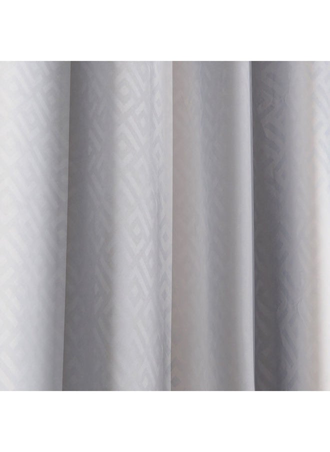 Home Box - Bristol Extra Long Blackout Single Curtain 300 x 140 cm - Image 1