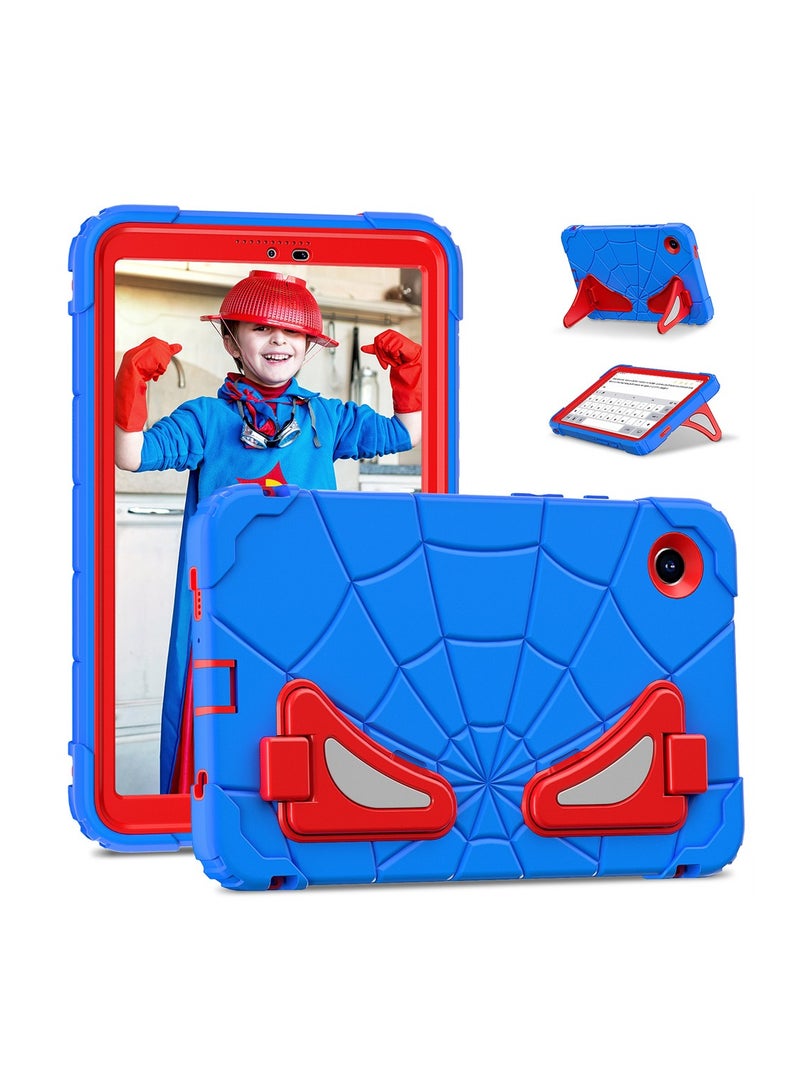 For Galaxy Tab A9 Case Samsung Galaxy Tab A9 8.7 Inch Case Kids 2023 Samsung Tablet Cases with Stand Thickned Corner Impact Protection Samsung Tab A9 Case 8.7 Inch (Multi color) - Image 1