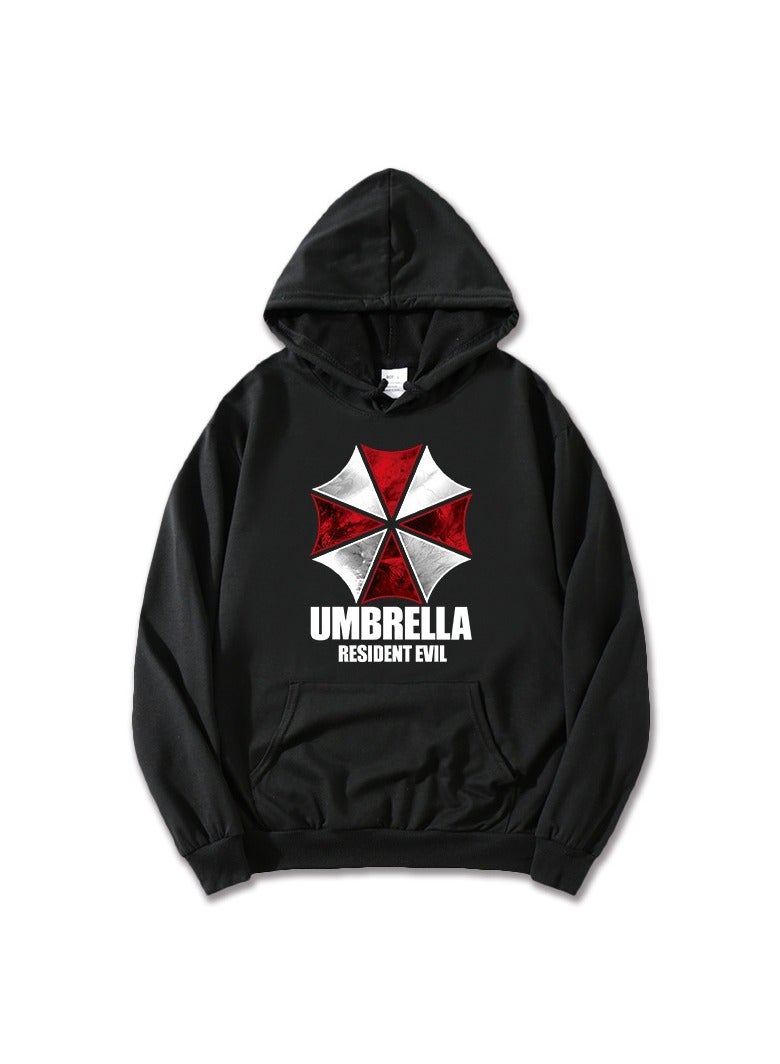 Resident Evil Hoodie Men Women Couples Sweatshirts Pullover Shirt Hooded Sweater - Image 1