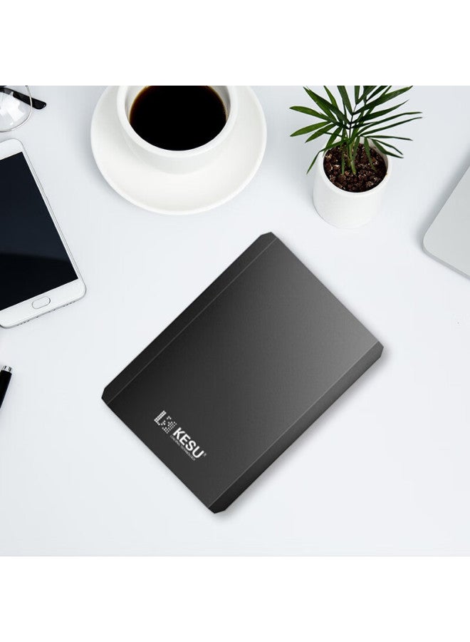 Kesu Portable Hard Drive 1tb, Encrypted Metal Version, Usb3.0 K208, 2.5-inch External Storage For File And Photo Backup - Image 5