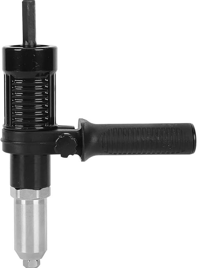 مجموعة أدوات التثبيت مع مجموعة محولات لمتخصصي معالجة المعادن وصناعة السيارات - Image 3