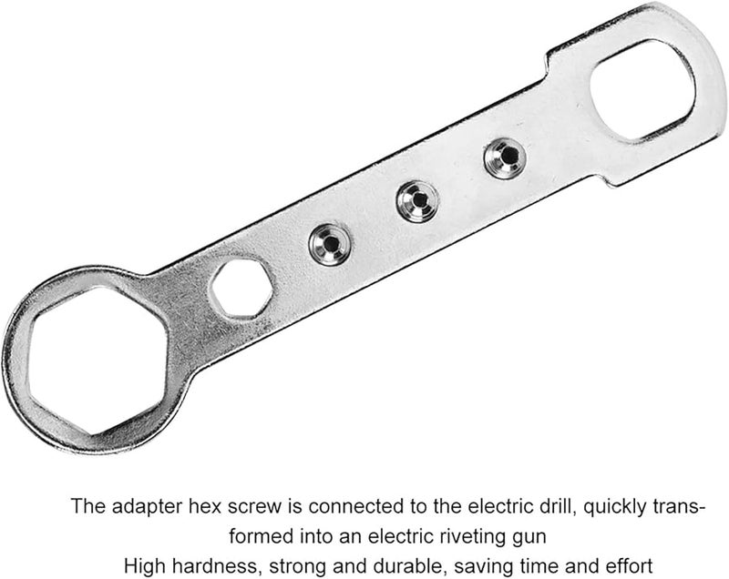 مجموعة أدوات التثبيت مع مجموعة محولات لمتخصصي معالجة المعادن وصناعة السيارات - Image 5