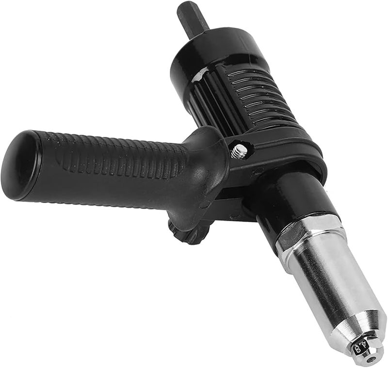 مجموعة أدوات التثبيت مع مجموعة محولات لمتخصصي معالجة المعادن وصناعة السيارات - Image 2