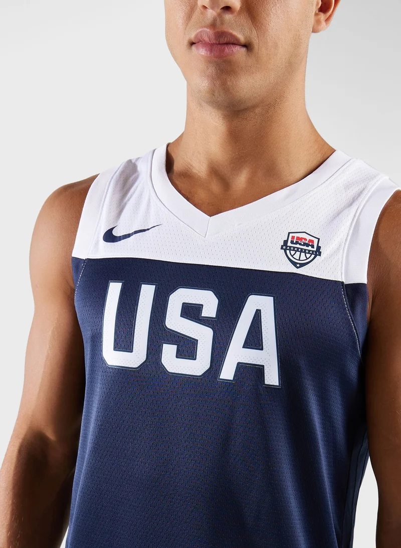 Nike Usa Limited Road Jersey