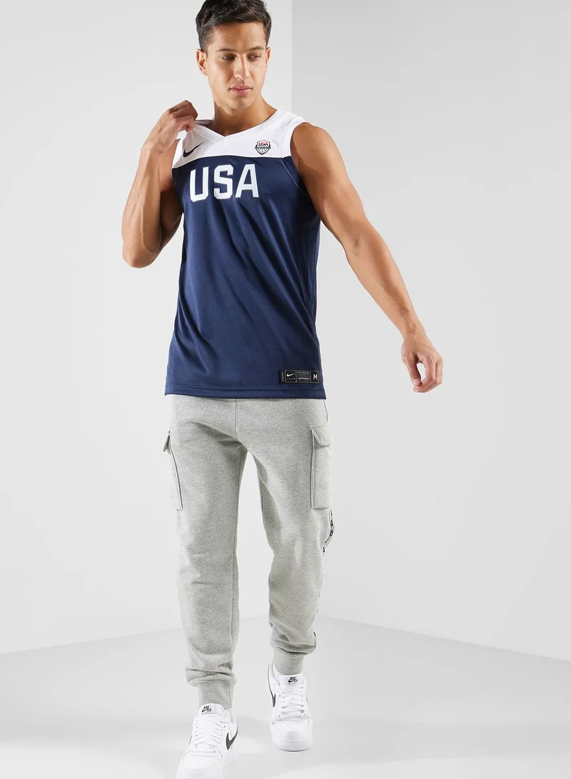 Nike Usa Limited Road Jersey