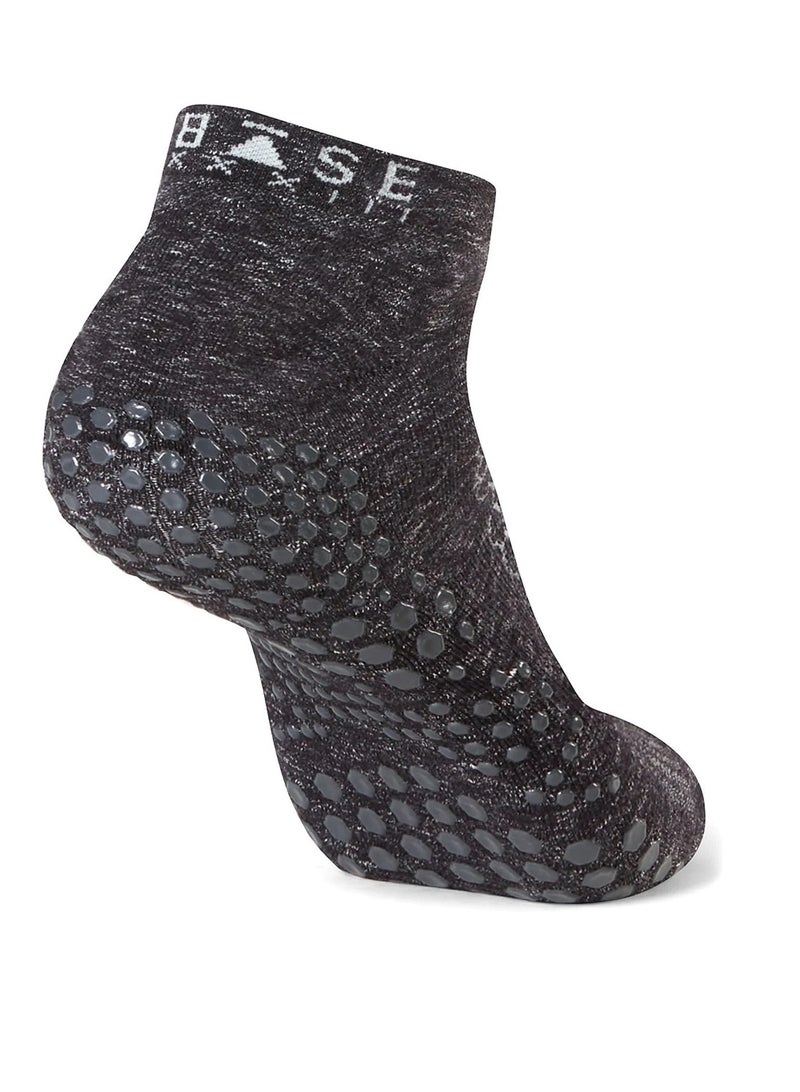 BASE GRIP LOW RISE CHARCOAL GREY XLARGE - Image 2