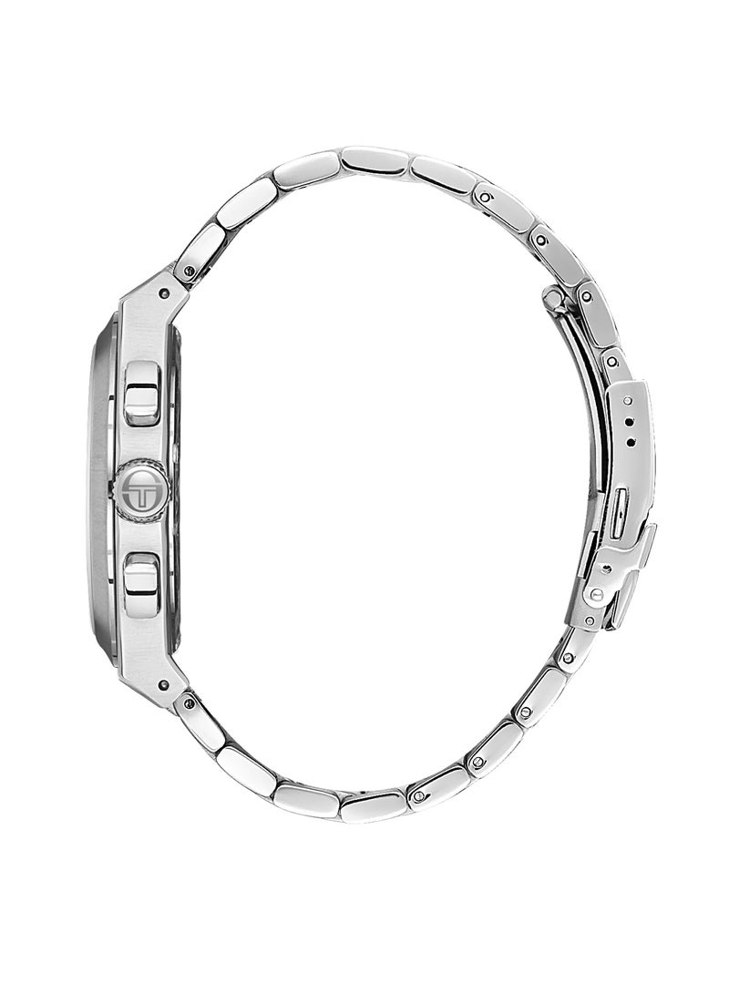 SERGIO TACCHINI MEN’S WATCH CHRONOGRAPH ST.1.10388-3 - Image 2