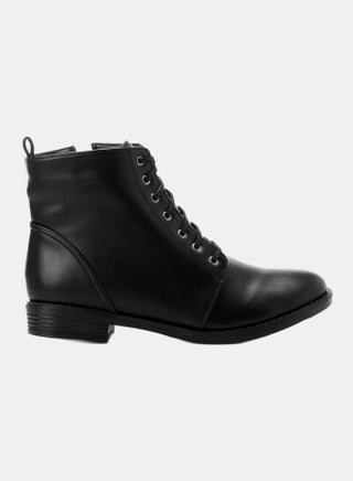Leather Ankle Boot - Black - pzsku/Z1A15D14898D3974B9599Z/45/1746457420/170c55cc-7933-4429-b7e1-0caf71df50d0
