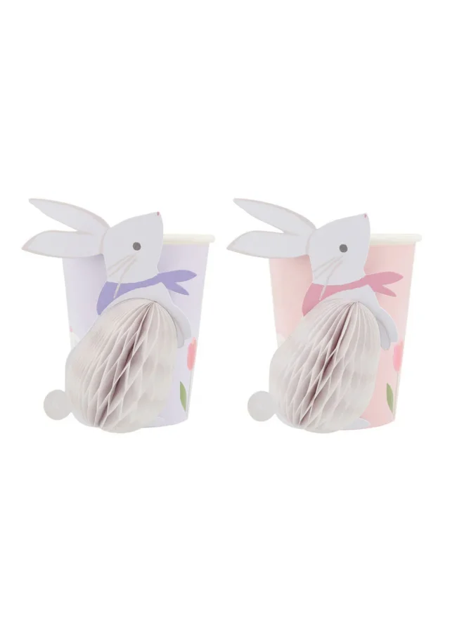 Meri Meri Honeycomb Bunny Cups