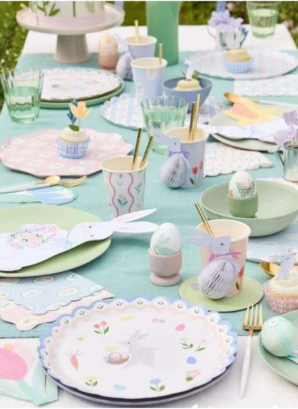 Meri Meri Honeycomb Bunny Cups