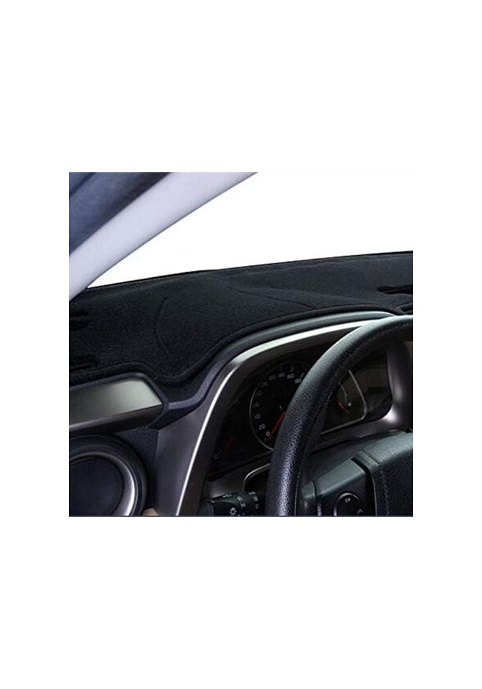 Wivplex غطاء لوحة القيادة لسيارة ويفبلكس LHD لفورد فوكاس MK3 - Image 2