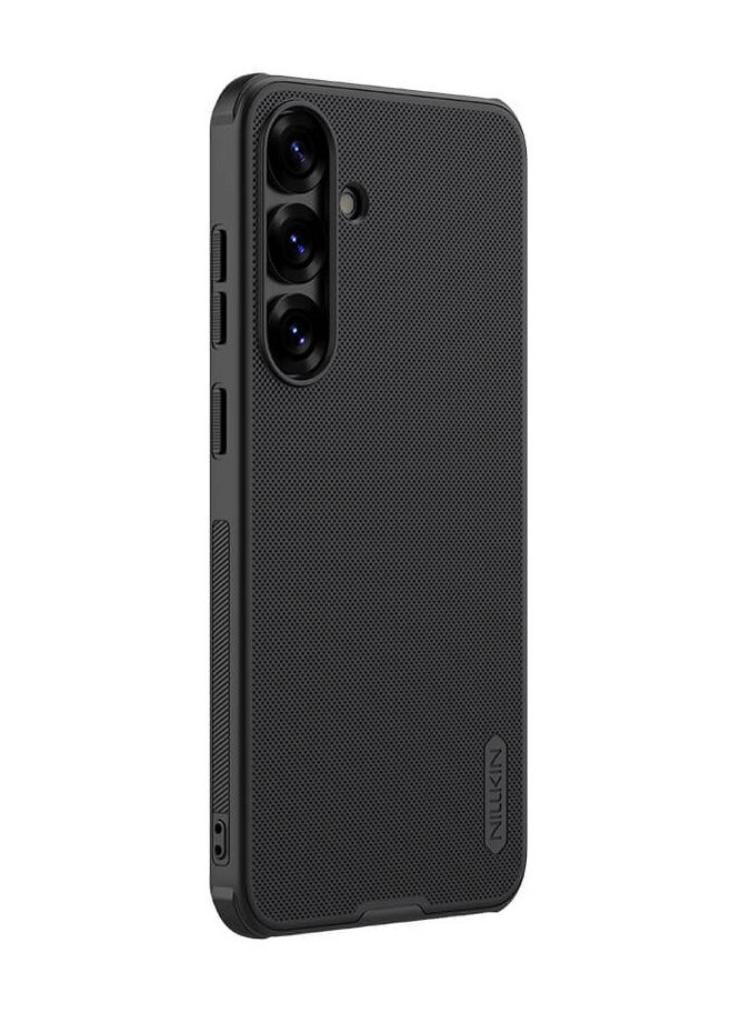 Nillkin Nillkin Super Frosted Shield Pro cover case for Samsung Galaxy S25 Plus - Black  - Image 1