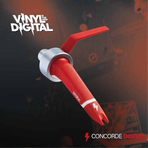 Ortofon Concorde MK2 Digital Single Cartridge - Image 2