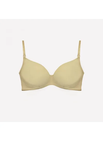نورتيكس 198 Women's Unsupported Bra-Skin