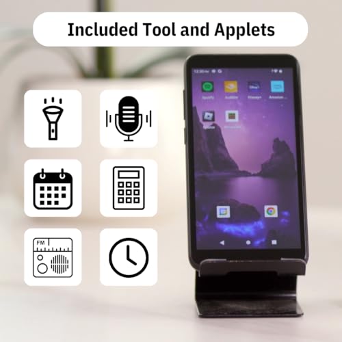 GMEE G-Mee Play Pro-64GB Android 12 Smartplayer (not a Smartphone), Mp3 Player w/Bluetooth & Wi-Fi, Spotify Music Player/Mp4 Player & More, Kids' Safe Device w/Parental Controls - Image 5