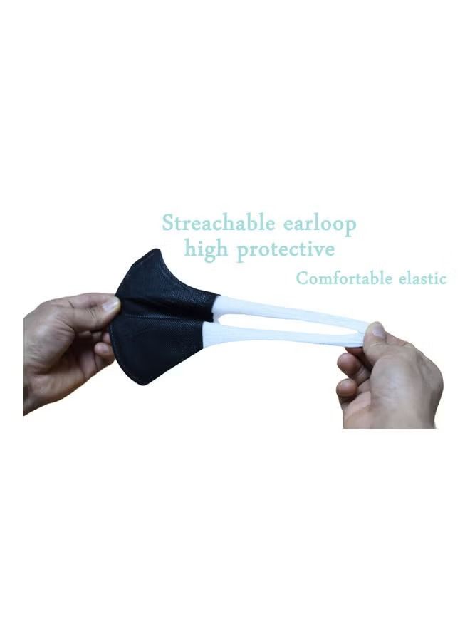 50-Piece 3D Face Mask - Image 2