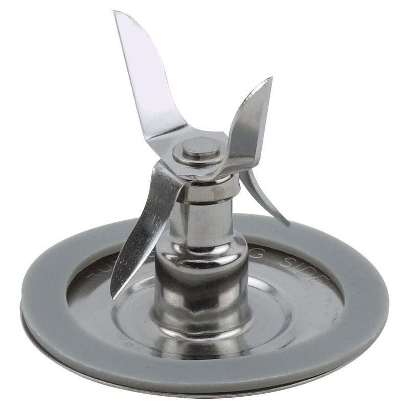 Felji Felji Ice Crusher Blade 4961 Replacement for Oster Blenders Includes Gasket 