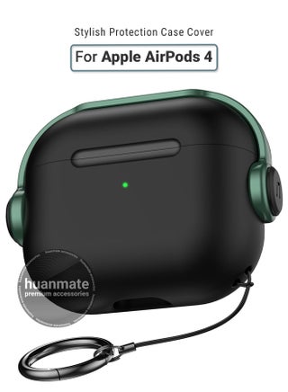 Black/Green