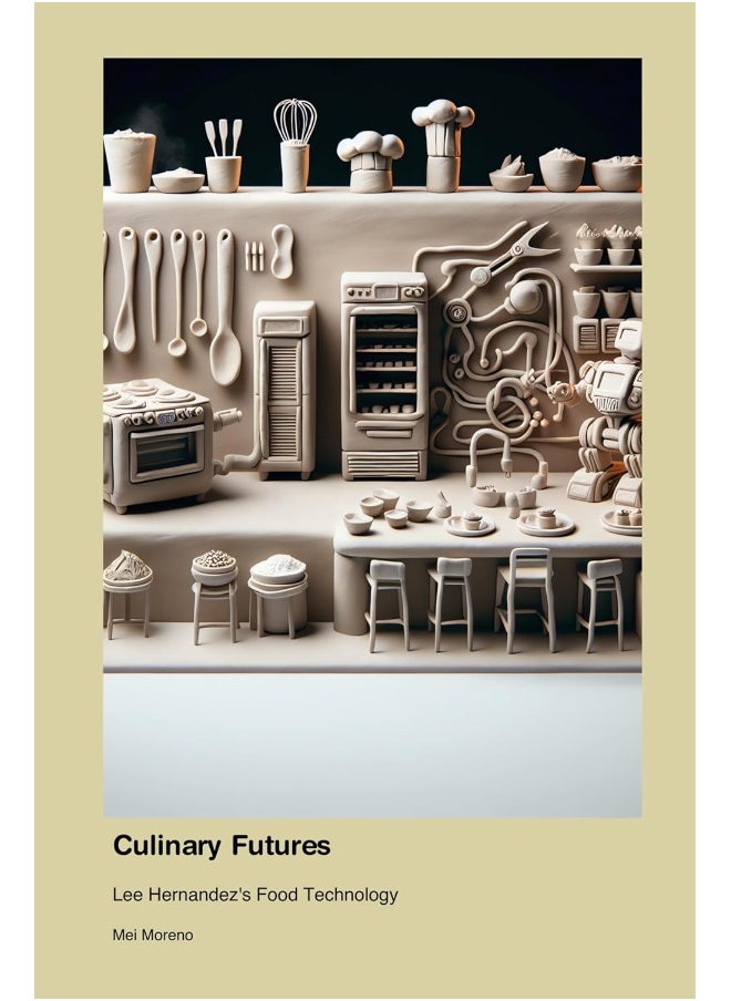 Culinary Futures: Lee Hernandez's Food Technology 