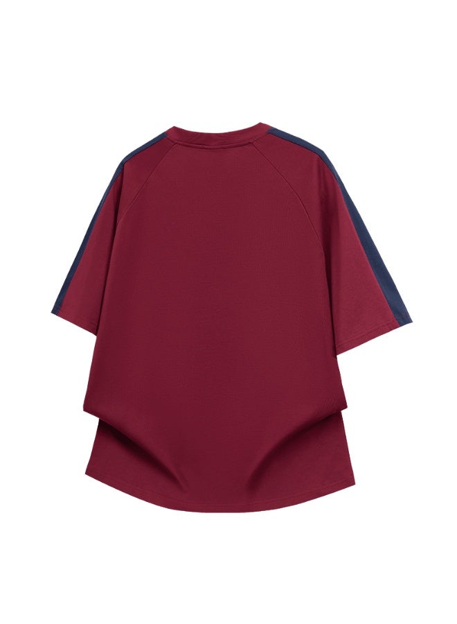 Dickies round neck short-sleeved shirt, unisex. Suitable for outdoor sweatshirts, fitness and running. - Image 4