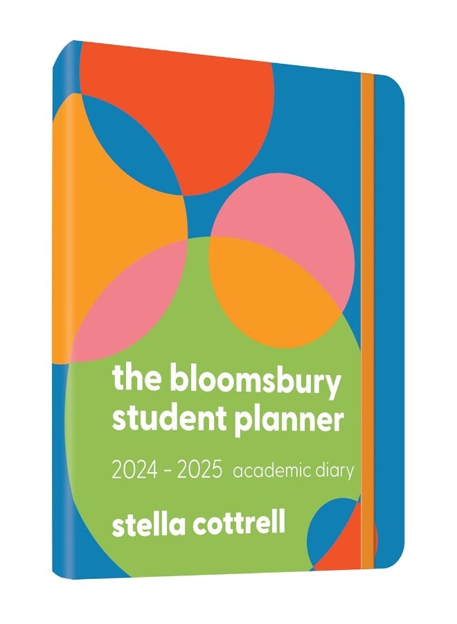 The Bloomsbury Student Planner 2024-2025  - Image 1