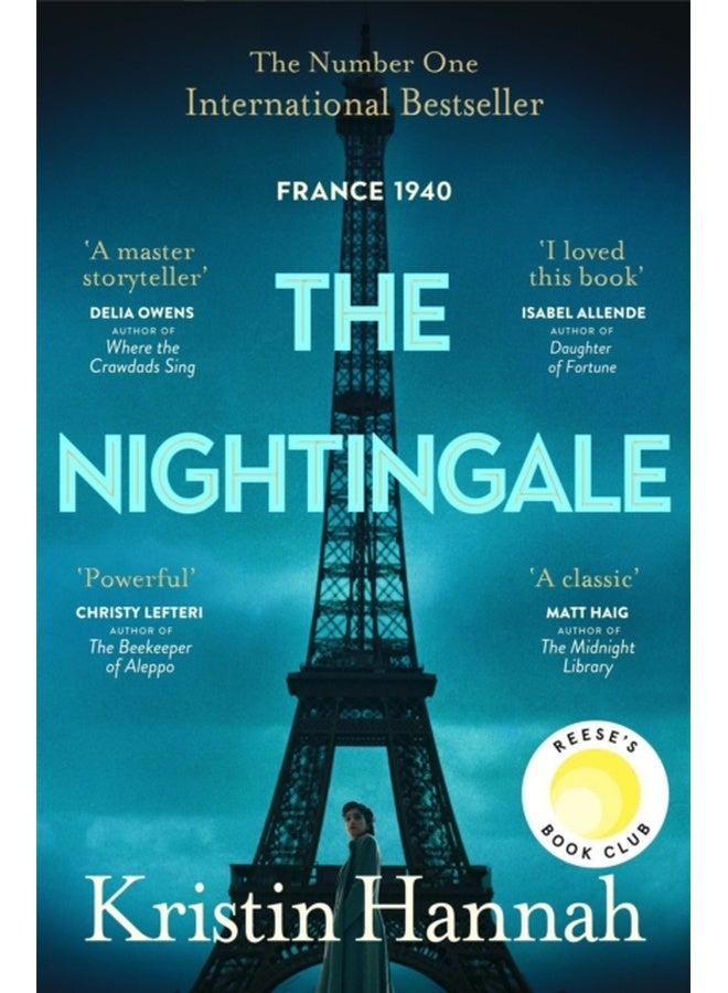 البلبل : كتاب ريس ويذرسبون الأكثر مبيعًا