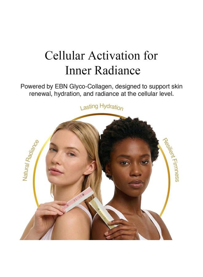 BI-SU Gelatin Extract Stick | Natural Swift Nest Extract, Collagen, Vitamin C, Japanese Skin Care, Anti-aging, Maintains Skin Elasticity, Stimulates System - Image 2
